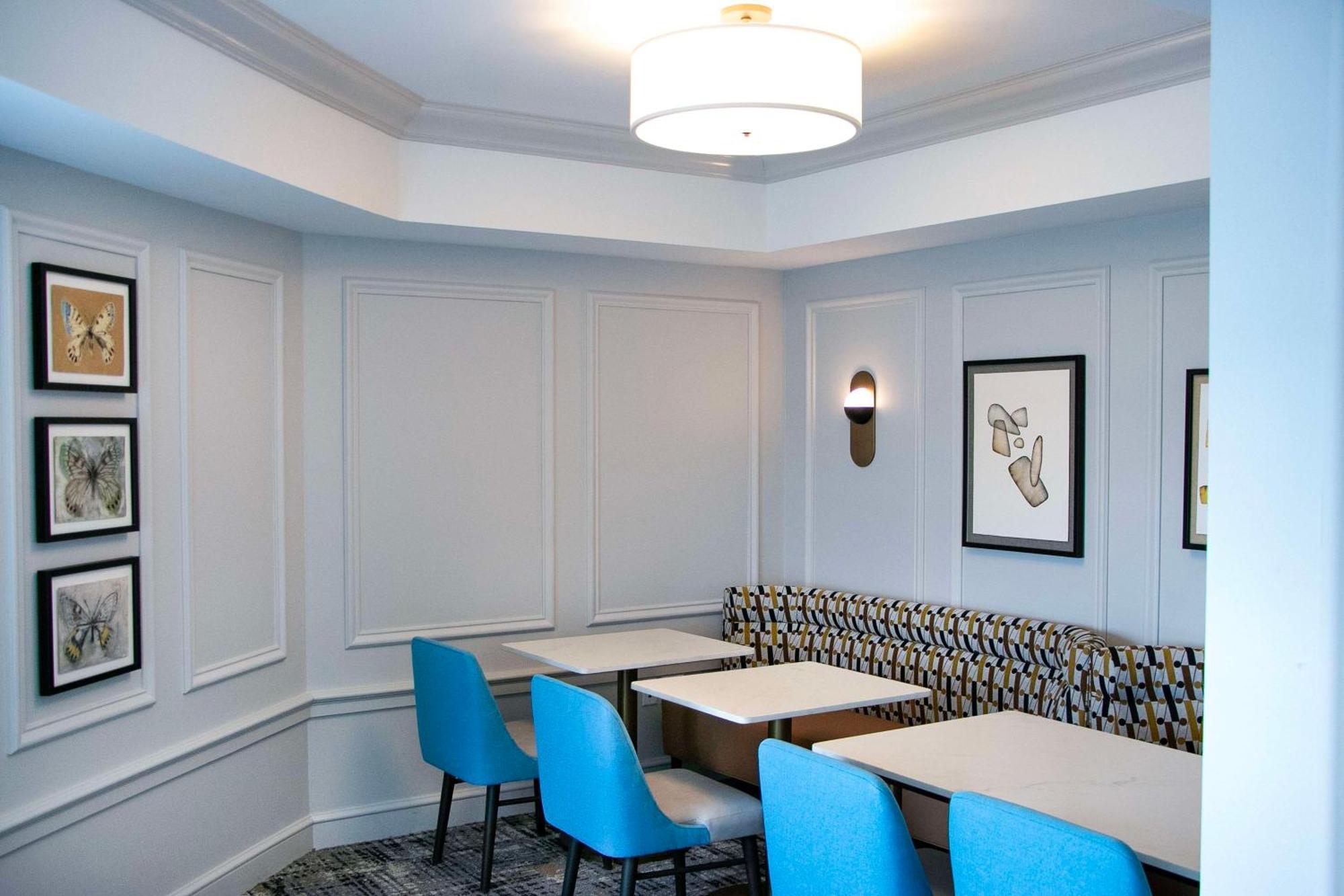 Отель Hilton Madison Monona Terrace Экстерьер фото