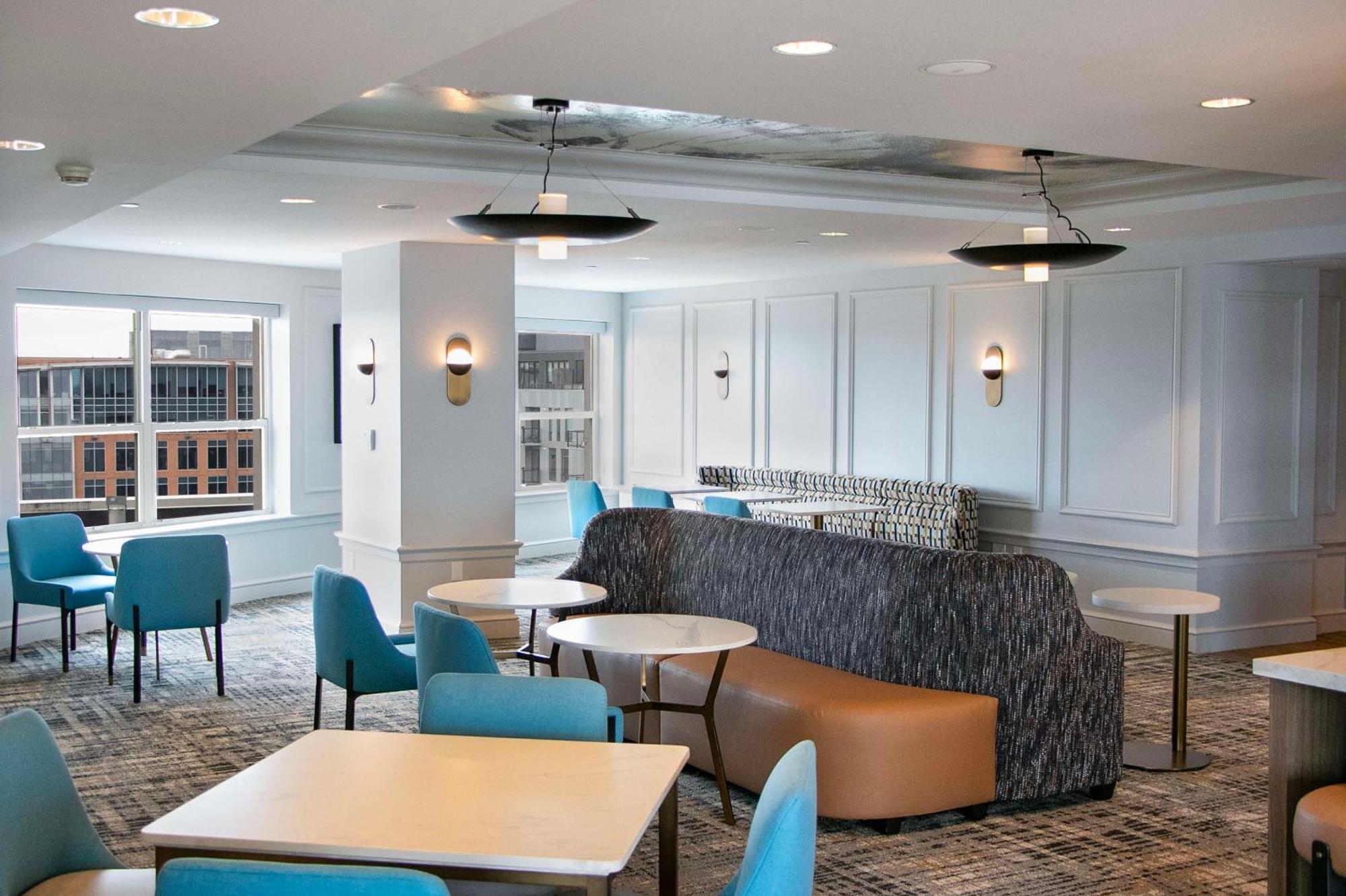 Отель Hilton Madison Monona Terrace Экстерьер фото